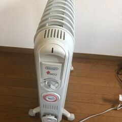 Delonghi Vento デロンギ　オイルヒーターの画像