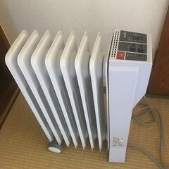 Eureks オイルヒーターの画像
