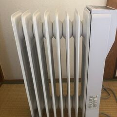 Eureks オイルヒーターの画像
