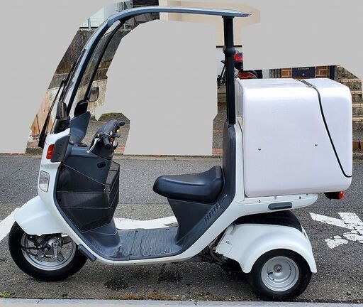 ★値引70000円★確認走済★30台有★ノーヘルOKミニカー登録整備リミッタカットお届可★4st★ジャイロキャノピー★TA03★納車整備可★登録代行可★全国陸送対応可★Uber出前館ウーバー宅配巡回業務★リミッターカット★5000円値引★東京神奈川埼玉千葉陸送可★20台以上選び放題★61791km