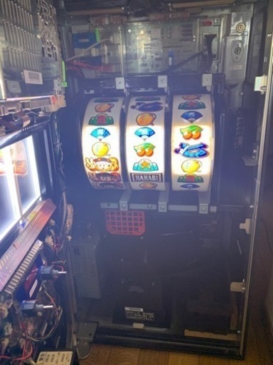 【大阪引取限定】赤ドン雅【パチスロ実機】