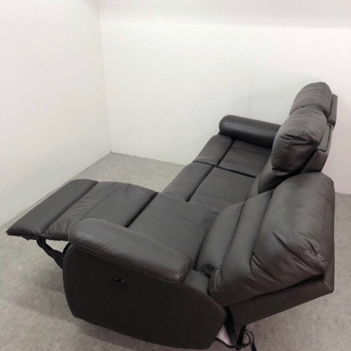 ニトリ 電動リクライニングソファ 