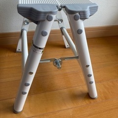 アルミ　踏み台の画像