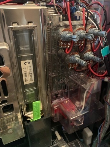【大阪引取限定】やじきた道中記乙【パチスロ実機】