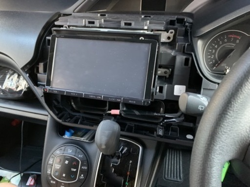 TOYOTAナビ　9インチ