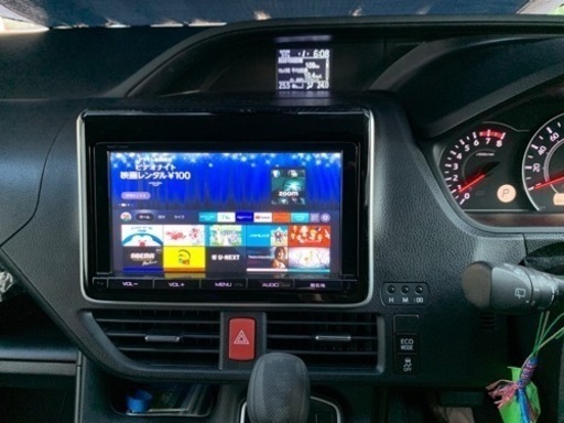 TOYOTAナビ　9インチ