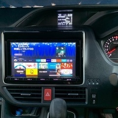 TOYOTAナビ　9インチ