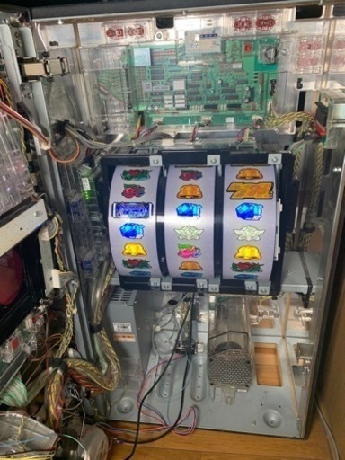 【取引中】スカイガールズ ～ゼロ、ふたたび～【パチスロ実機】