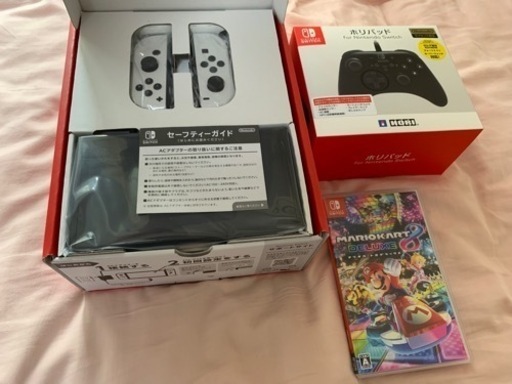 Nintendo Switch 有機ELモデル