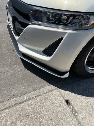 s660 リップスポイラー　セレブライナー