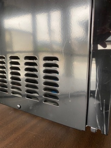 アイリスオーヤマ オーブンレンジ 15L ターンテーブル MO-T1501-B