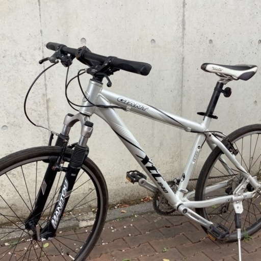 Giant MTB XTC840 シルバー