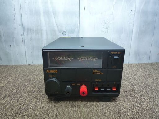 【愛品館八千代店】アルインコ　DT-840M　DC/DCコンバーター