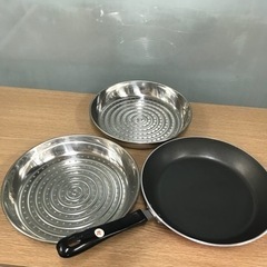 取引場所　南観音　K  2206-361   片手鍋＆ステンレス...