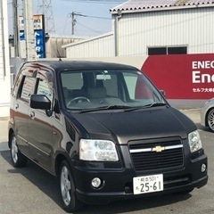 値下！☆車検付き☆すぐ乗れます！ シボレーMW(スズキ ソリオ)...