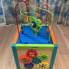 イマジナリウム 5ウェイ アクティビティキューブ 