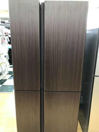 ノンフロン冷凍冷蔵庫