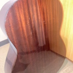 ヤマハ AG-120A ガットギター ジャンクの画像