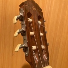 ヤマハ AG-120A ガットギター ジャンクの画像