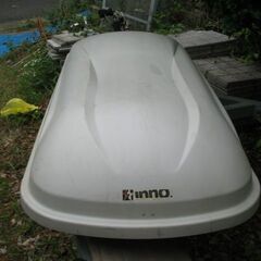 INNO  ストリームボックス764　BR764　ルーフボックス　340リットルの画像