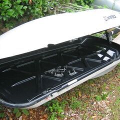 INNO  ストリームボックス764　BR764　ルーフボックス　340リットルの画像