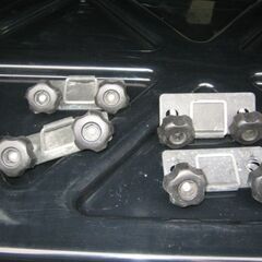 INNO  ストリームボックス764　BR764　ルーフボックス　340リットルの画像