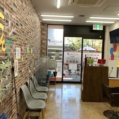 東大宮ヘアーカット専門店。時給1600円～の画像