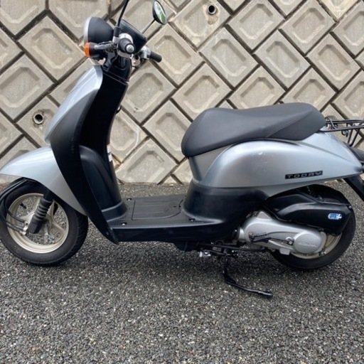 売約済み　ホンダ　トゥデイF 銀/黒　程度良好　すぐ乗れる　福岡市