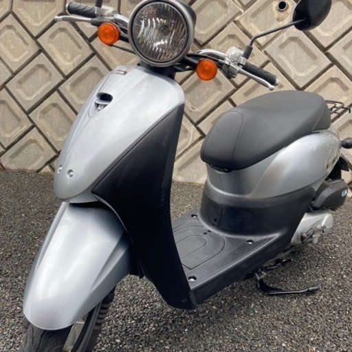 売約済み　ホンダ　トゥデイF 銀/黒　程度良好　すぐ乗れる　福岡市