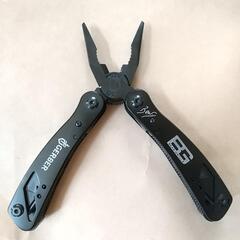 GERBER マルチツールプライヤー 中古