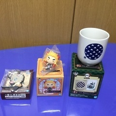 ★早い者勝ちSALE！★新品未使用 鬼滅の刃 B賞竈門ねずこフィギュアセットの画像
