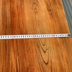 欅　けやき　敷台◇1枚板◇カウンターテーブル　店舗　新築　家具◇の画像