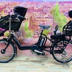 D41D電動自転車M11M/長生き8A/保証期間有/新品タイヤ/...