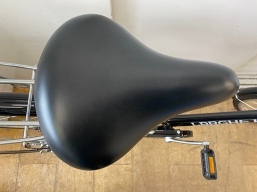 N228☆27インチ普通自転車☆防犯登録料込