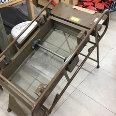 【中古品】ふるい機　マゼラー　　SV-7