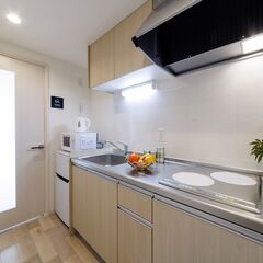 今流行りHotel Abitalle Namba-West A Type - 短期賃貸