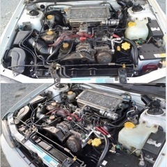 スバル　インプレッサ　WRX  GC8 / MY99の画像