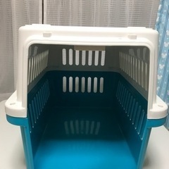 (再出品)犬猫用キャリーの画像