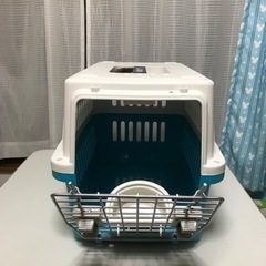(再出品)犬猫用キャリーの画像