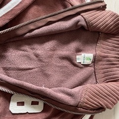 アローズ　薄手ジャケット　アウター　100センチの画像