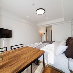 今流行りHotel Abitalle Namba-West BType - 大阪市