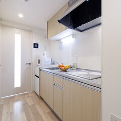 今流行りHotel Abitalle Namba-West BType - 短期賃貸