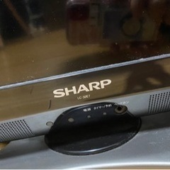 シャープ　テレビ　32型