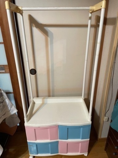 ラック(依頼品)→内容を確認して下さい