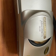 オリンポス　ZOOM115deluxe