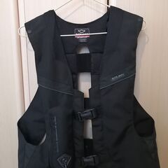 ヒットエアー hit-air 無限電光 バイク用 エアバッグ M...
