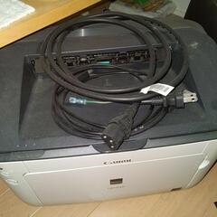 動作未確認 プリンター無料 キャノン LBP6240 新宿7丁目