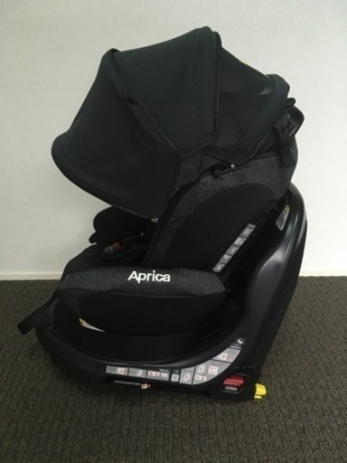【取引中】美品☆アップリカ　フラディアグロウ　ISOFIX