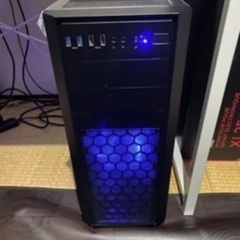 最終値下げ‼️早期取引歓迎　超お買い得！ハイスペックゲーミングPC 動画編集もサクサクです！