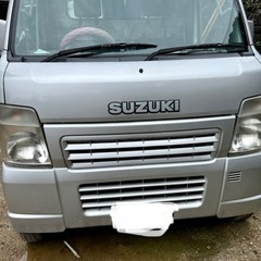 ‼️大注目‼️平成20年式　スズキ　キャブオーバー‼️